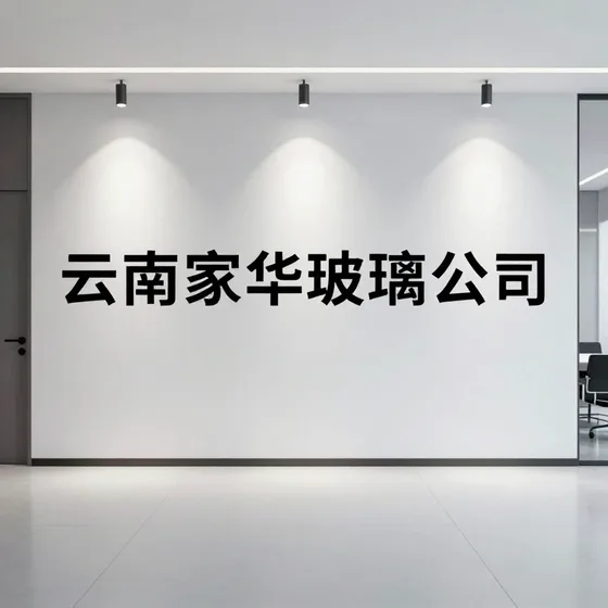云南家华玻璃公司